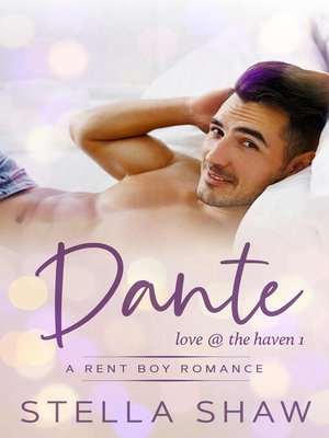 cover image of Dante, Love at the Haven 1